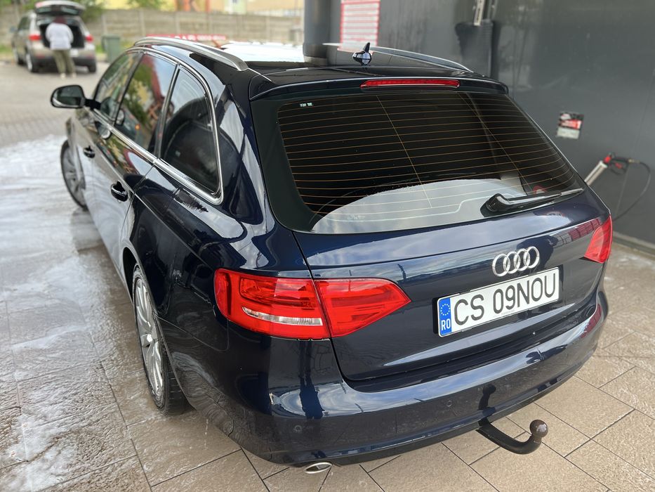 Audi A4 b8.5 Euro 5 2.7 TDI 190 cp Manual