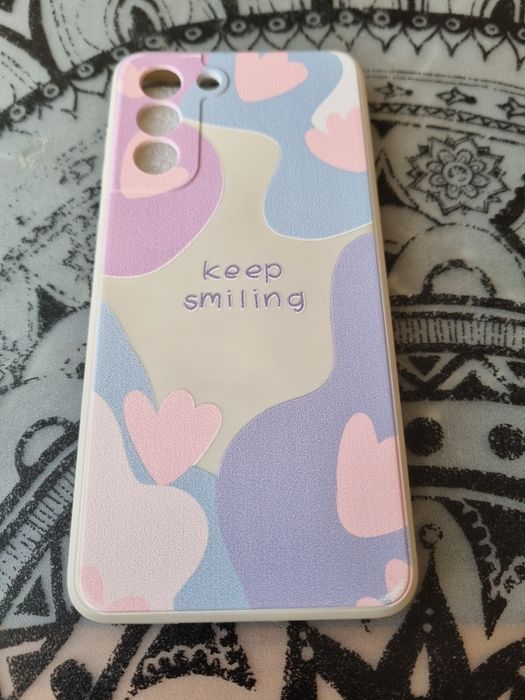 samsung s21 кейс калъф арт