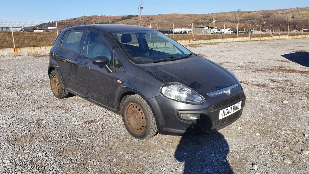 ФИАТ ПУНТО 1.3 Muti-jet 2010г.НА ЧАСТИ.