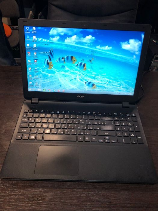 Продам ноутбук Acer Core i5 сумка мышка