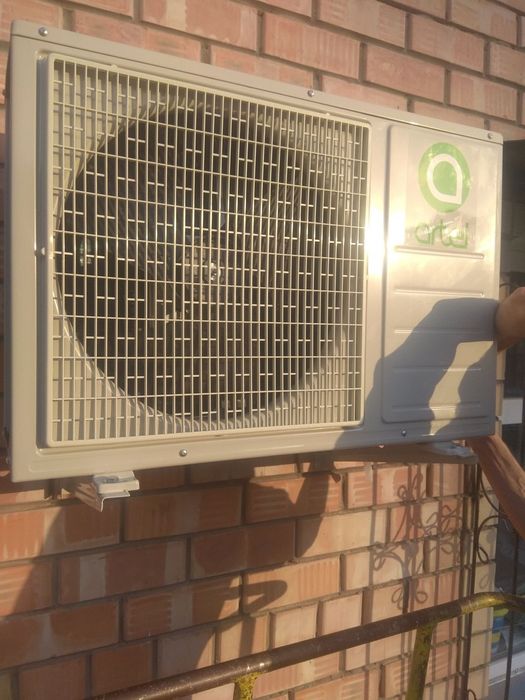 Ремонт кондиционеров в Ташкенте | Установка | Заправка

Если ко