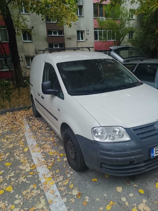 VOLKSWAGEN Caddy 2004 — imagine 2