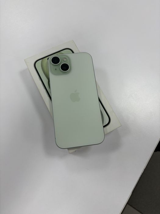 Продаю Iphone 15 256Гб