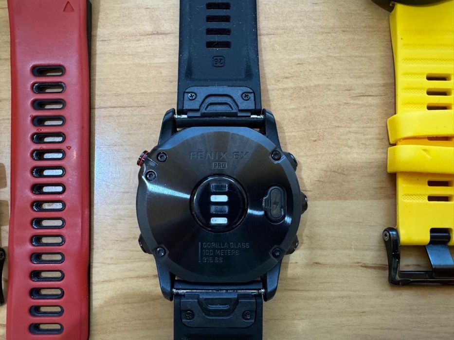 Smartwatch Garmin Fenix 6X GPS