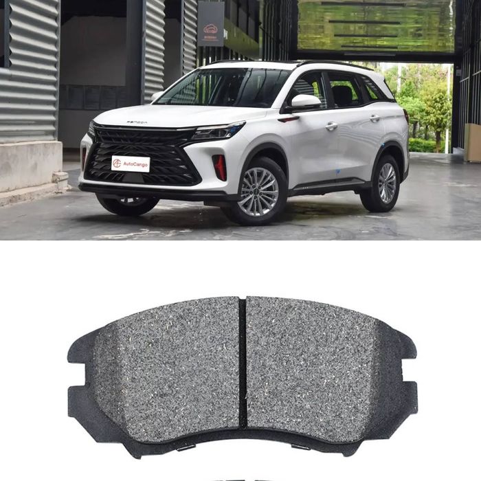 Donfeng Fengon S580 Kolodki Original Euro Pads
