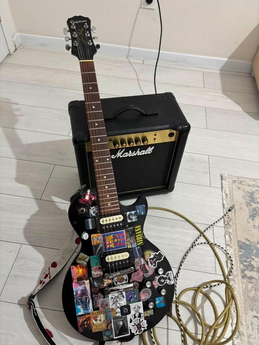 Epiphone Les paul studio