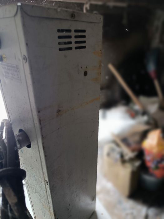 Электрокотёл на 220в