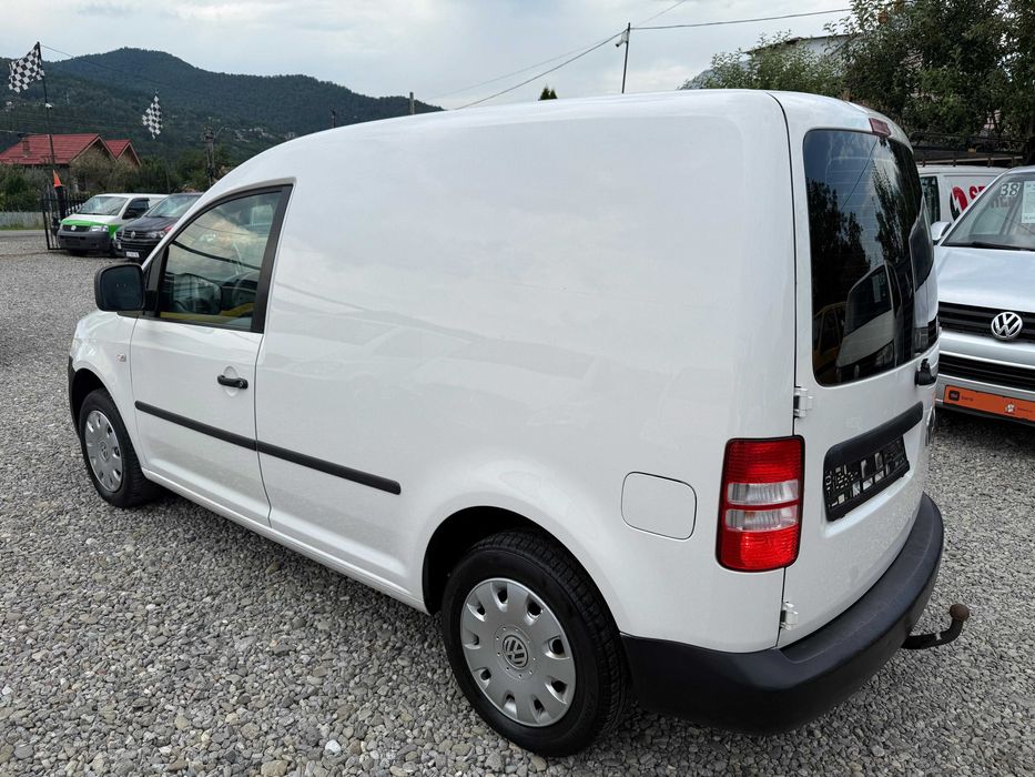 Vw caddy CLIMA euro 5/Credit prin TBI Bank