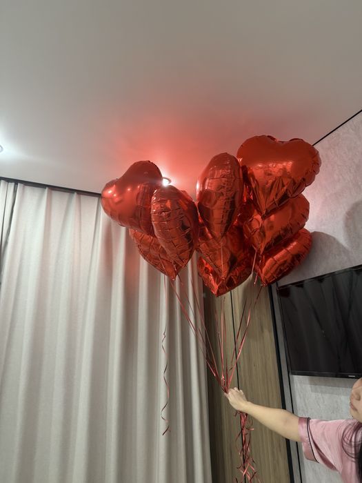 Продам шары на низкую цену 11 штук астана