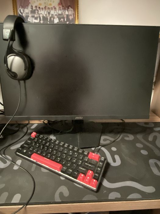 Полностью собранный пк