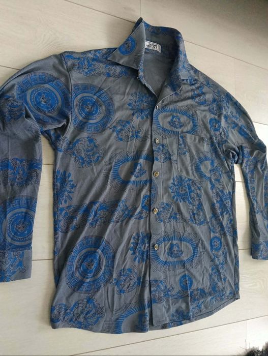 Мъжка риза GIANNI VERSACE (M)