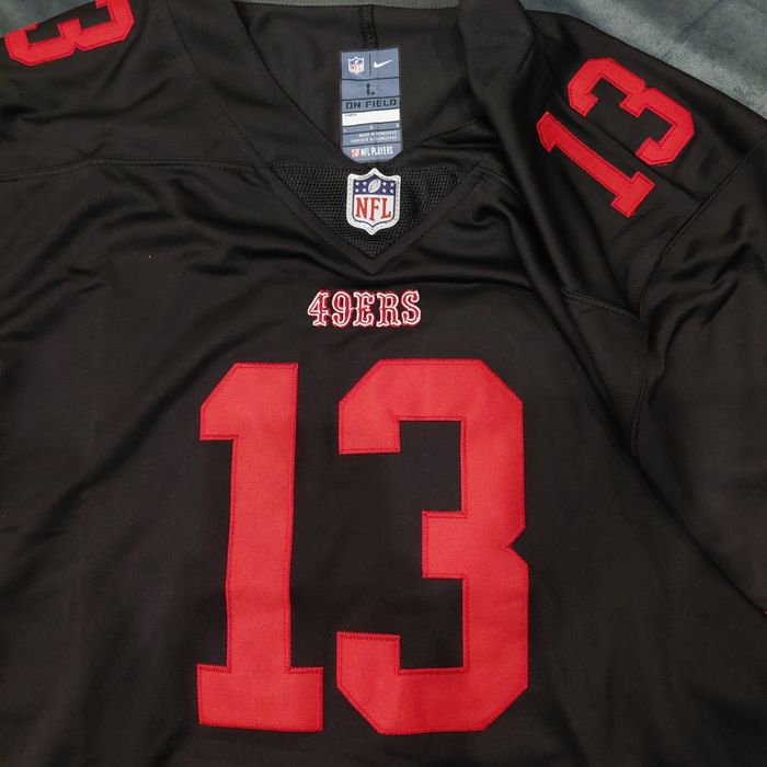NIKE NFL тениски/фланелки на San Francisco 49ers НОВИ