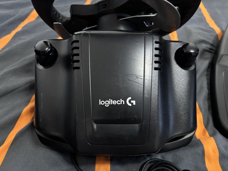 Vand volan Logitech g29 DEFECT