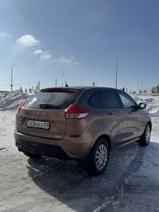 Lada xray в продаже