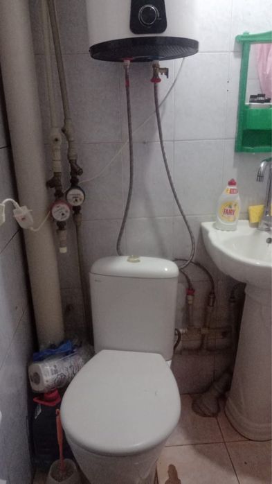 Продам однокомнатную квартиру