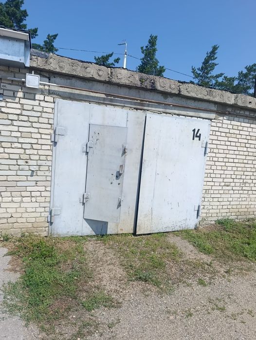Гараж в кп ЮГ, город Лисаковск