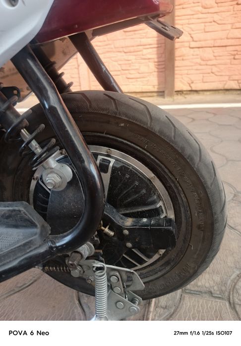 Электроскутер тараз