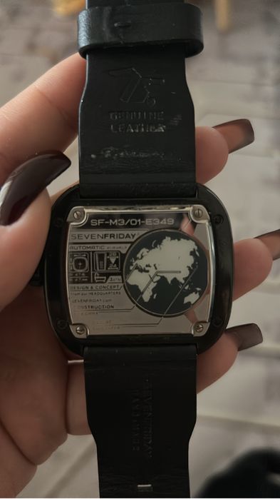 часы seven friday