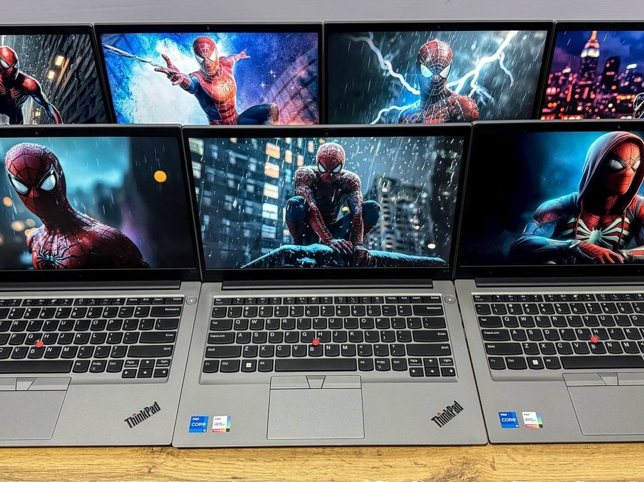LENOVO E14 SILVER EDITION 12-Avlod kuchli biznes klass noutbuk