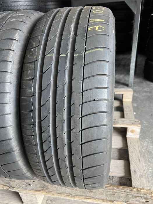 2 anvelope de vara 235/50/18 Dunlop Runflat!