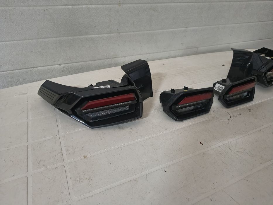 Lampa stop dreapta și stânga Clio 6