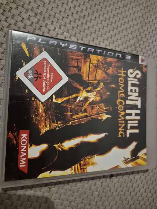 Joc original de colecție Silent Hill Homecoming pt.  ps3 Playstation 3ps 3
