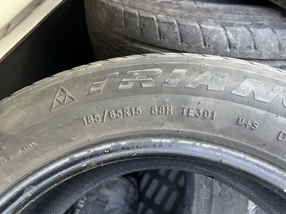 Б/у шиналар жақсы күйде сатылады