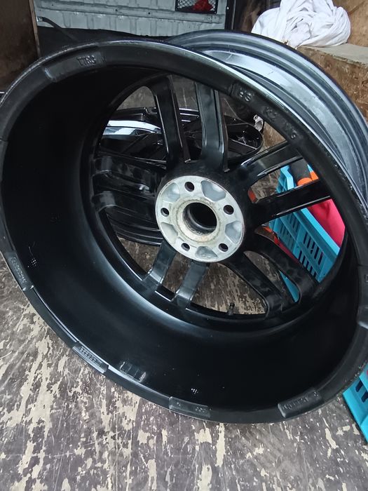 Set jante Dezent R 18 (5×112)