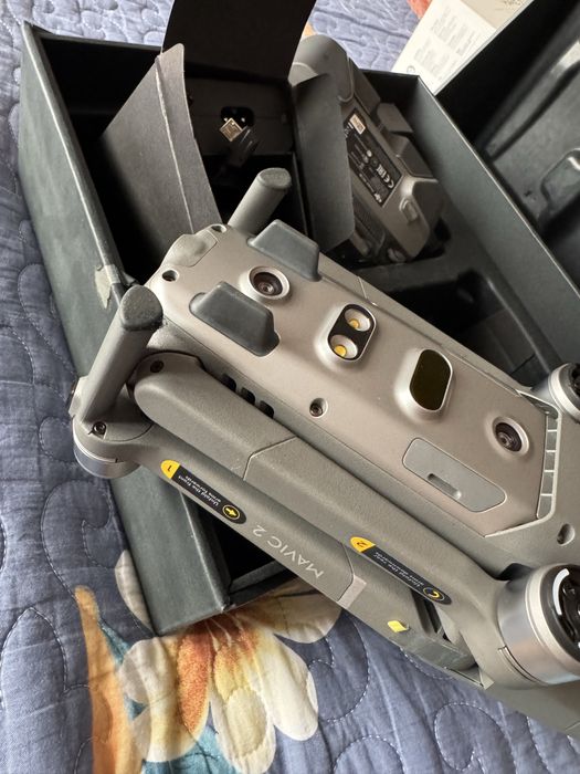 DJI Mavic 2 Pro квадрокоптер