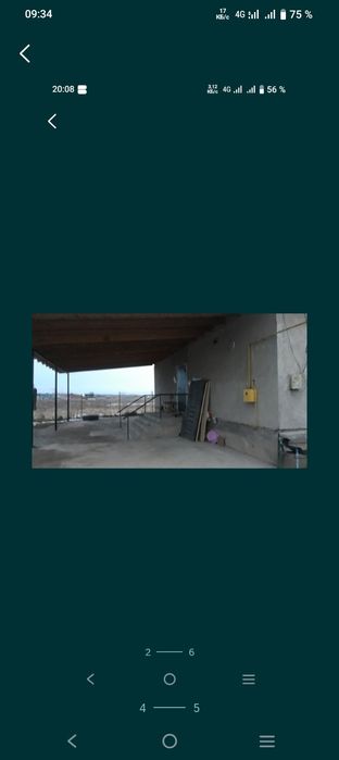 Уй сатылады мектеп жакын жерде