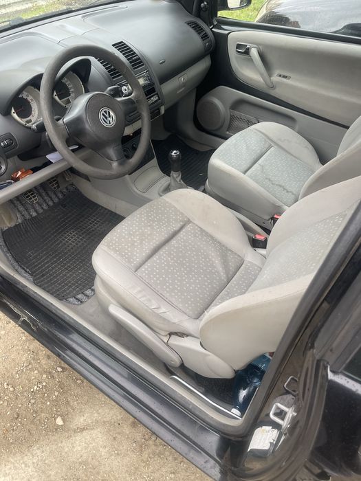 Lupo 1.4 vlokswagen