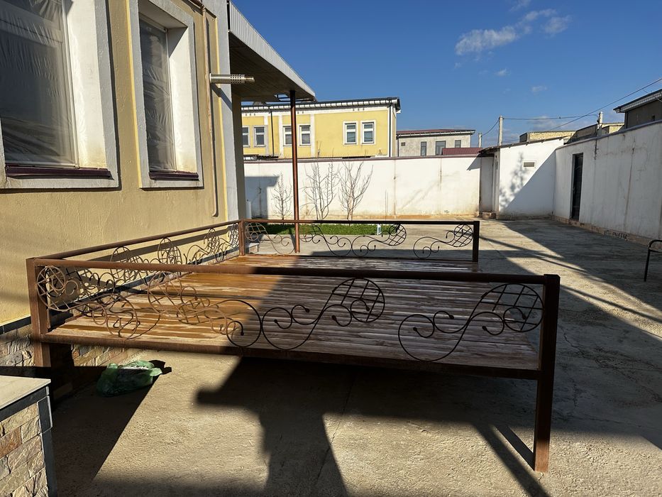 Тапчан, каравот сотилади