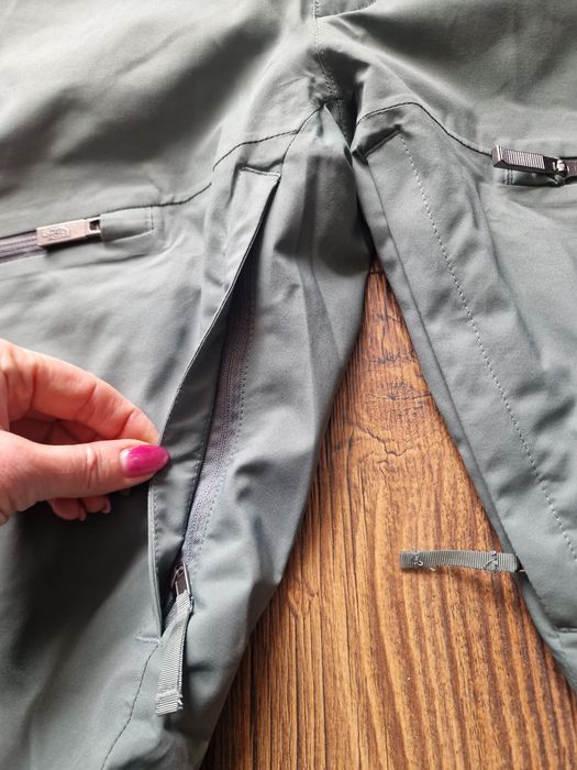 Страхотно мъжко ски долнище панталон THE NORTH FACE,  размер М