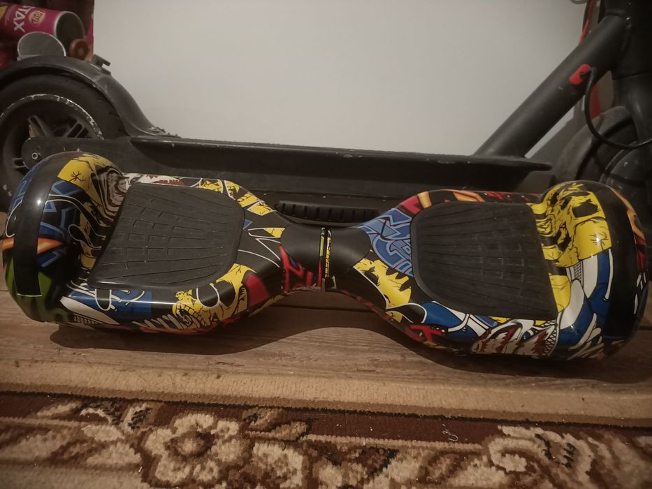 Героскутер в отличном состоянии