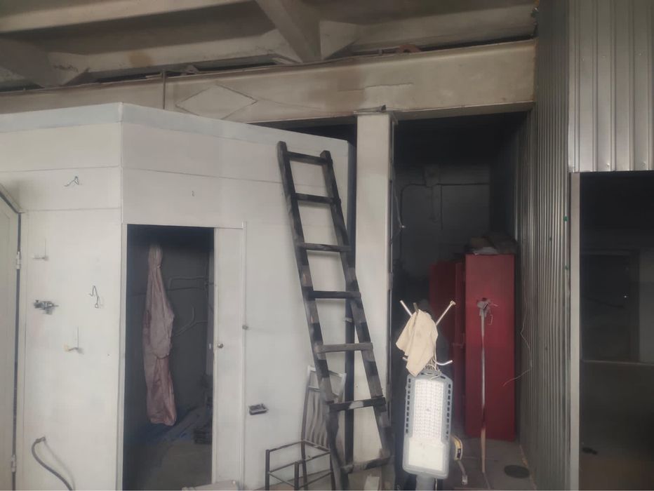 Продав автосервис