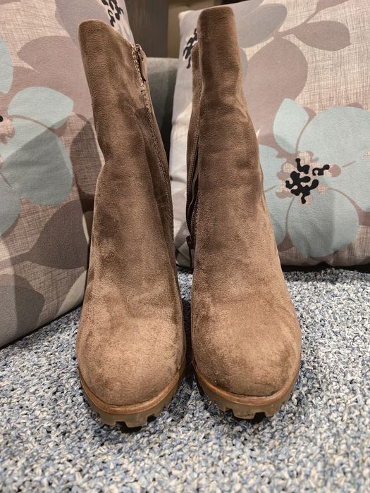 Велурени боти Tendenz