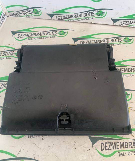 Torpedou Volkswagen VW Sharan prima generatie (facelift)