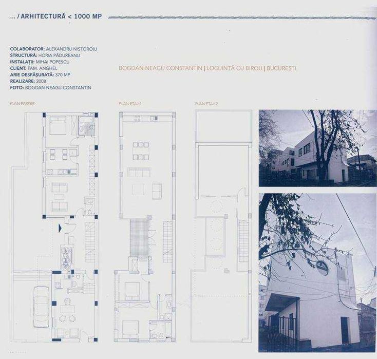 INCHIRIEZ Vilă premium 315 mp | integral sau pe niveluri | curte 4 parcări + încărcător EV | Orhideea