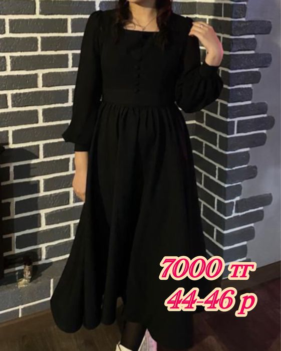 Продам платье от 2000 тг