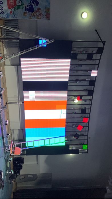 Бегущая строка led экран продажи