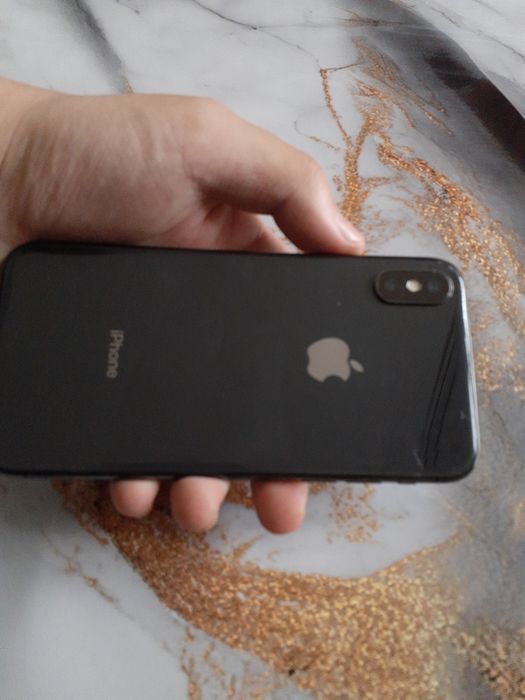 Iphone x память 256