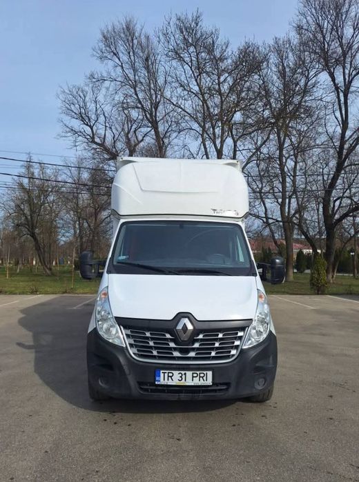 Renault Master 3,5 T Prelata
