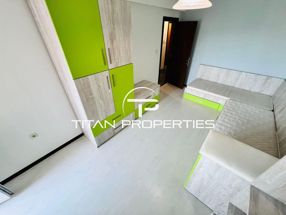 Дава се под наем Тристаен апартамент в Бургас, Възраждане - 90 кв.м за 510 € - Снимка #5