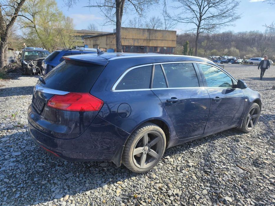 Opel Insignia на части опел инсигниа 2.0 дизел 131кс
