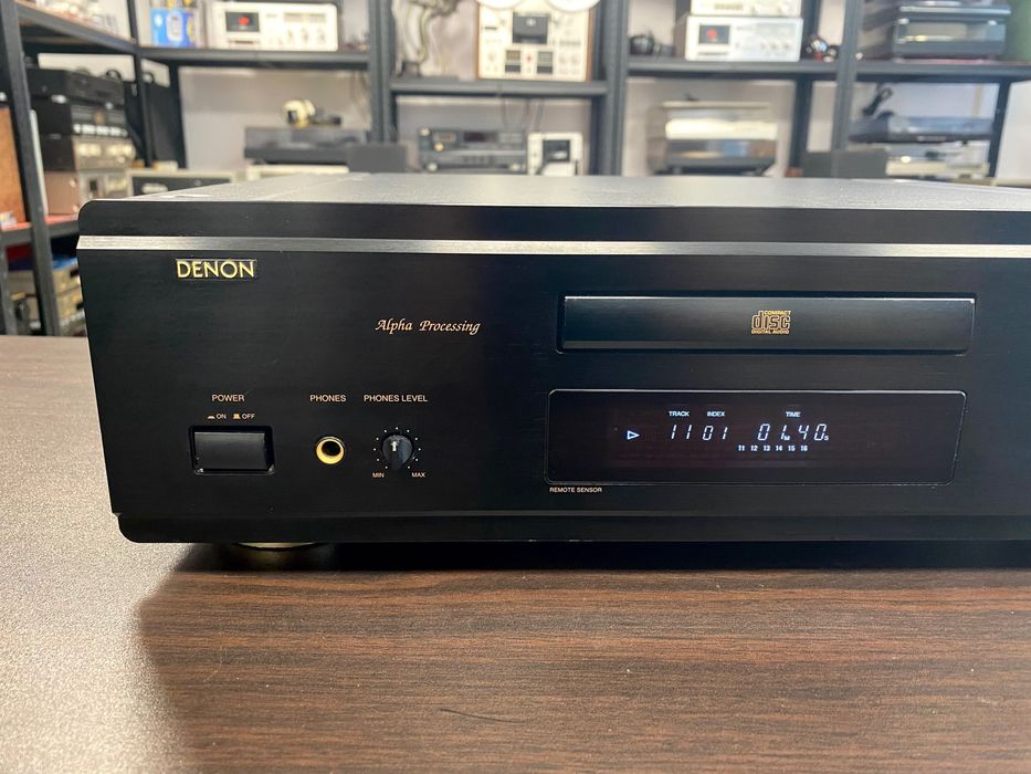 Висок клас CD плеър Denon