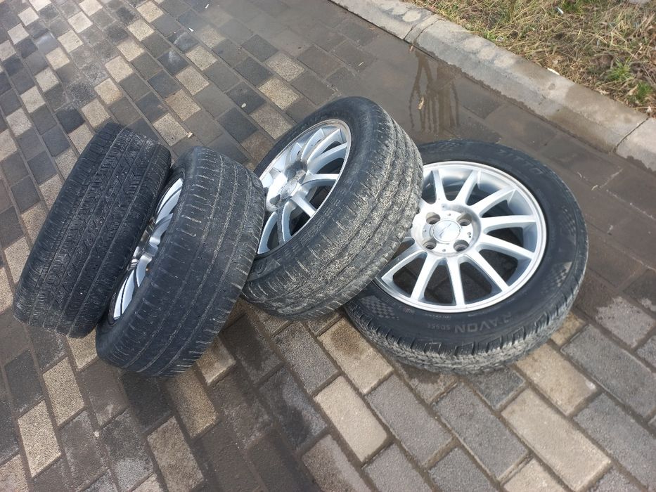 Optra diska balon r15