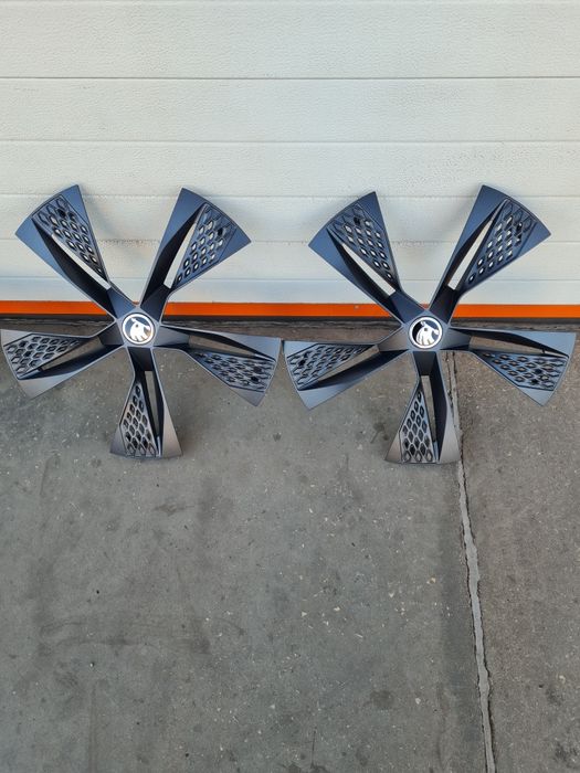 Оритинални тасове за ШКОДА КОДИЯ SKODA KODIAQ 19 цола