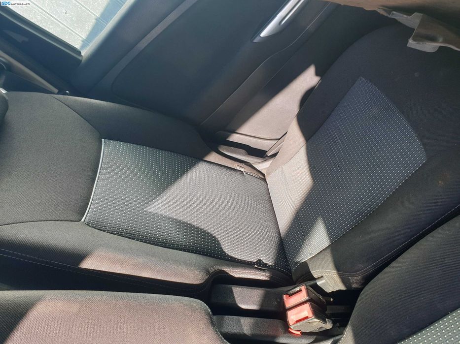 Interior Textil Scaun Scaune Fata Stanga Dreapta Fara Incalzire si Scaune Bancheta Spate cu Spatar Ford Galaxy 2 2006 - 2015 [K4993] [K4994] [K4995] [K4996]