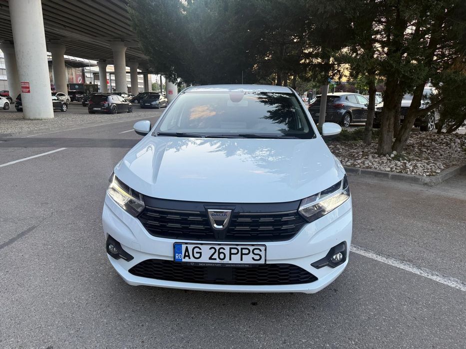 DACIA Logan 2022 — imagine 2
