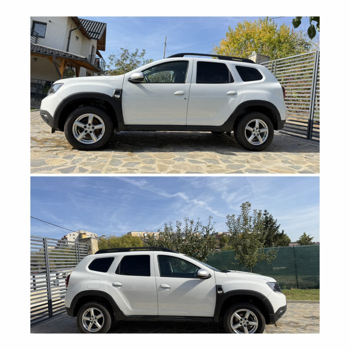 Dacia Duster/4x4/Diesel//2021 august/1.5 diesel
